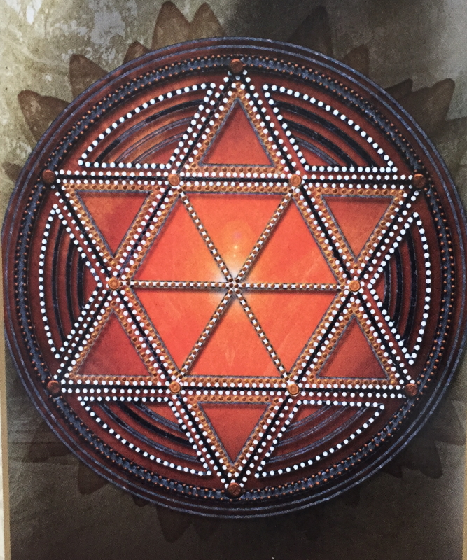 Tirage tarot  « Quel état d&rsquo;esprit va favoriser notre équilibre cette semaine ? »